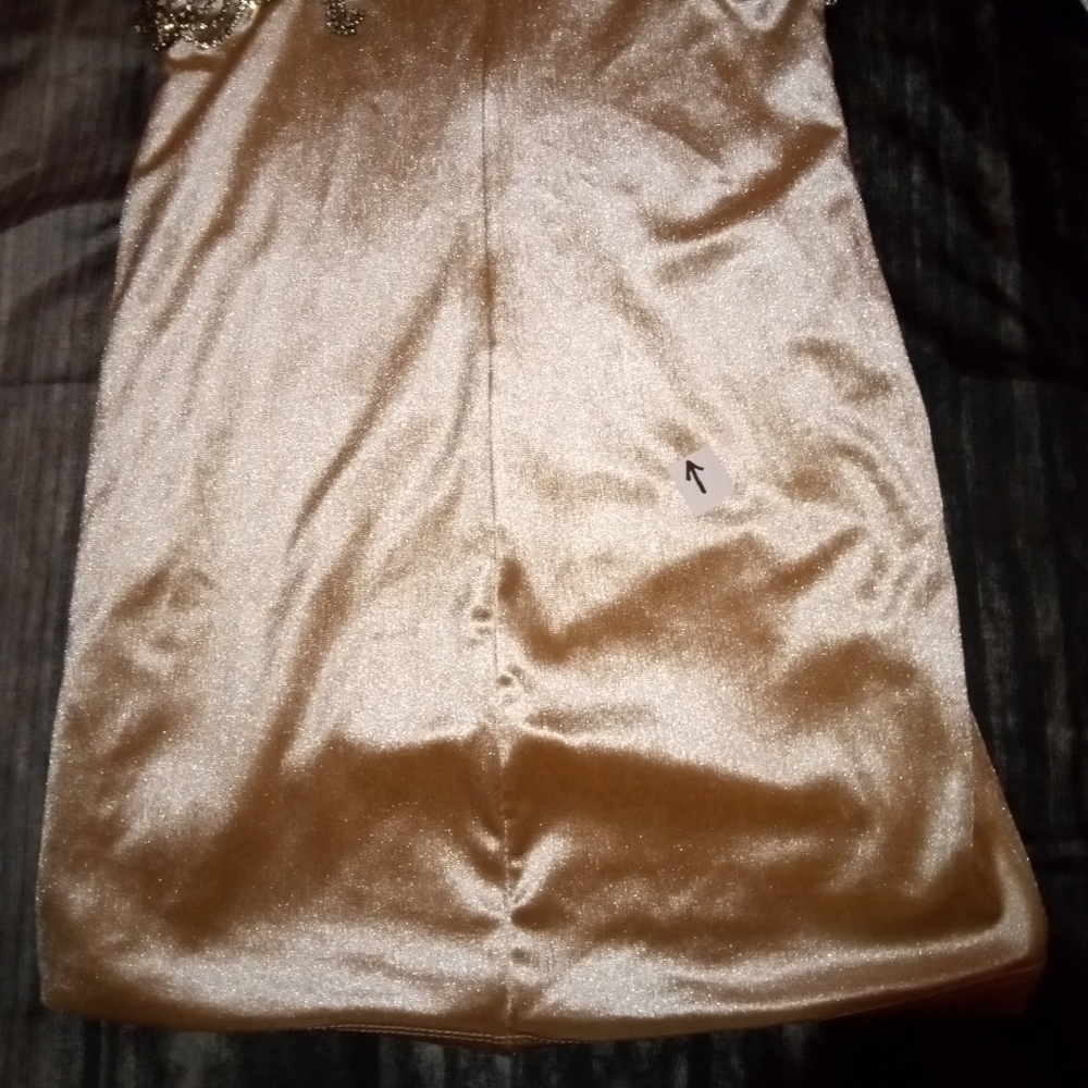 "BLANC" DRESS - Picture 6 of 14